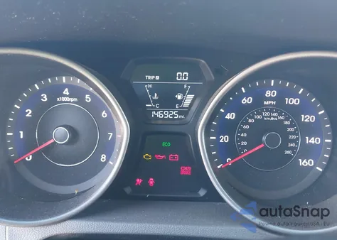 2015 Hyundai Elantra Se z USA, uszkodzony, nr VIN 5NPDH4AE7FH548987